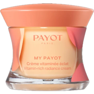 Afbeelding van Payot My Creme Vitaminee Eclat 5% korting code PAYOT5