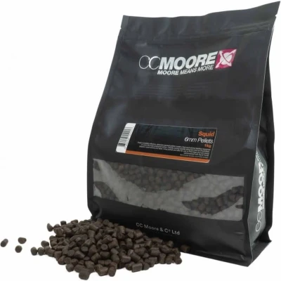 Afbeelding van CC Moore Pellets Squid (1 kilo) Maat : 6mm