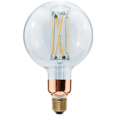 Afbeelding van Segula LED Globe 125 High Brightness duidelijk E27 14W 1900K dim