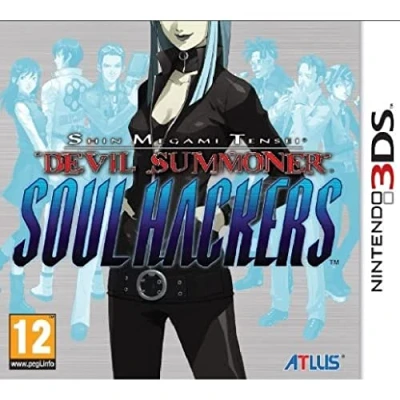 Afbeelding van Shin Megami Tensei Devil Summoner Soul Hackers