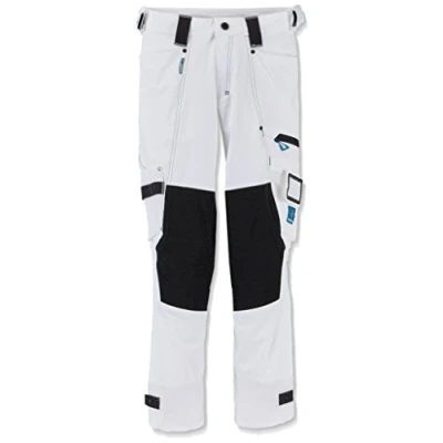 Afbeelding van Mascot Advanced Broek met kniezakken 17079 311 Wit C46 76