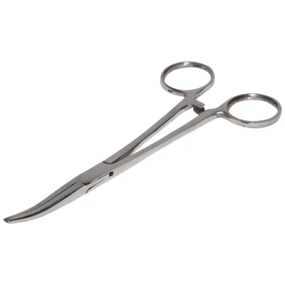 Afbeelding van Ultimate Curved Forceps 15cm / 6&#039;&#039; Onthaaktang