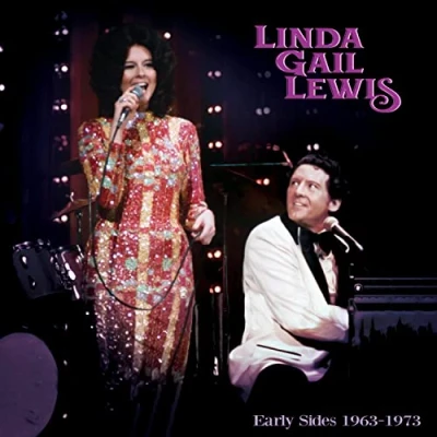 Afbeelding van Linda Gail Lewis Early Sides 1963 1973 (CD)