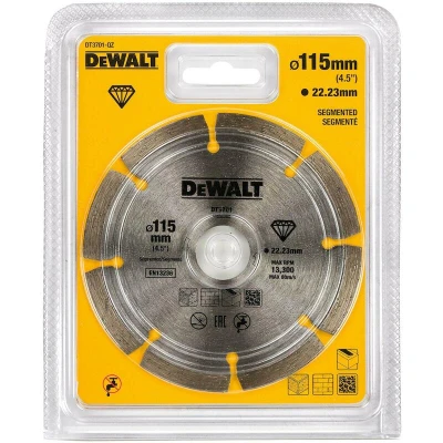 Afbeelding van DeWalt Diamantblad gesegmenteerd 115mm DT3701 QZ