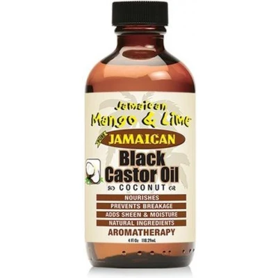 Afbeelding van Jamaican Mango &amp; Lime Black Castor Oil Coconut 118 ml