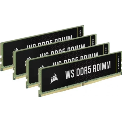 Afbeelding van Corsair 64 GB DDR5 5600 ECC (4x 16 GB) Quad Kit