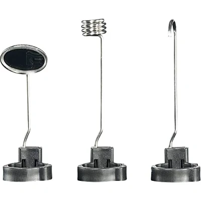Afbeelding van VOLTCRAFT Accessoireset Sonde Ø 9.8 mm