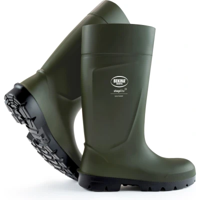 Afbeelding van Bekina Agrilite Laars P2300/9180 S4 Groen/Zwart Maat 41 00.135.004.41