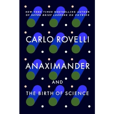Afbeelding van Anaximander: And the Birth of Science