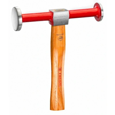 Afbeelding van Facom hamer met ronde, platte en bolvormige koppen 861D.RPC