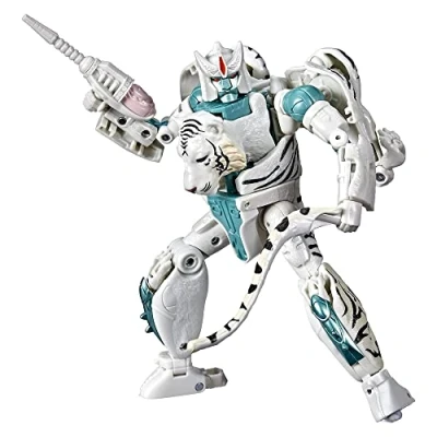Afbeelding van Hasbro Transformers Tigatron 14cm