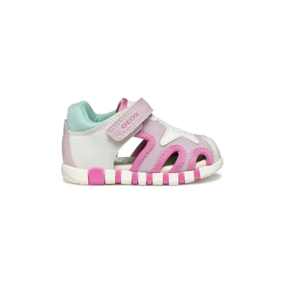 Afbeelding van GEOX B SANDAL IUPIDOO GIR Wit 24 EU