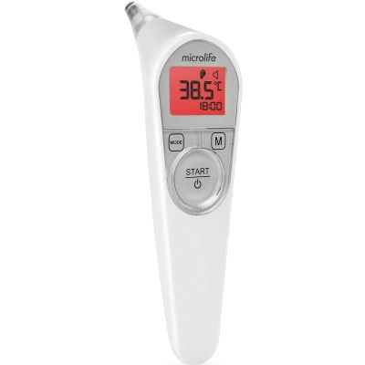 Afbeelding van Retomed Microl Thermometer Oor IR210