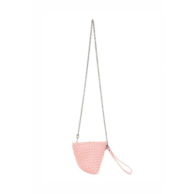 Afbeelding van Dreimaster Cobranded WITH Felipa Schoudertas, Dames, Maat: One Size, Rosa
