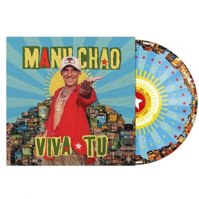 Afbeelding van Manu Chao Viva Tu (LP)