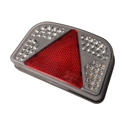 Afbeelding van Aanhangwagendirect LED achterlicht links 244x149x48 mm