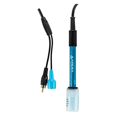 Afbeelding van Apera Instruments AI1302 201T F 3 in 1 pH/Temperatuurelektrode