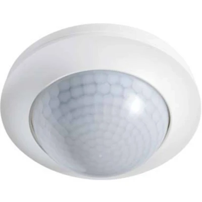 Afbeelding van ESYLUX EP10427428 Aanwezigheidsmelder (plafond) Inbouw (in muur) 360 Wit IP20