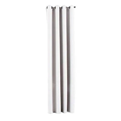 Afbeelding van Gardinenbox Ondoorzichtig &quot;NewYork&quot; wit H x B 225 140 cm, 1 pack thermo gordijn, verduisteringsgordijn, geluidsisolerend, Öko Tex standaard, 201920600
