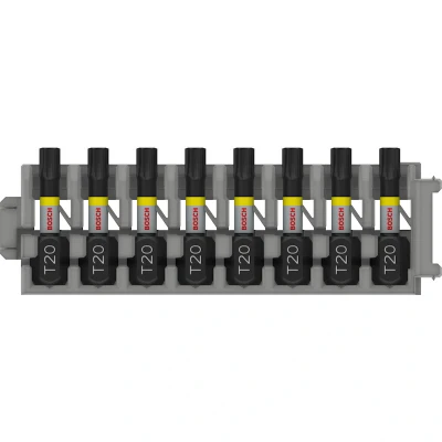 Afbeelding van Bosch Bits Impact 25mm t20(8)