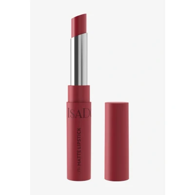 Afbeelding van Isadora THE Matte Lipstick Lippenstift, Maat: 1.6 g, Real crimson
