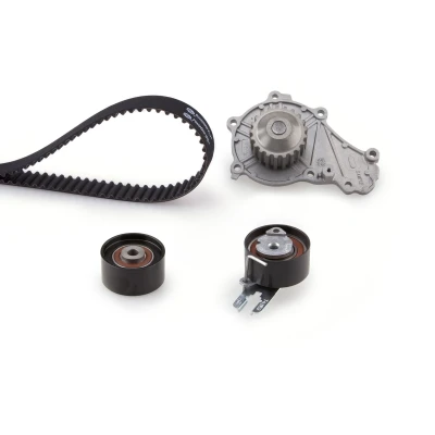 Afbeelding van Gates Distributieriem kit incl.waterpomp KP15589XS