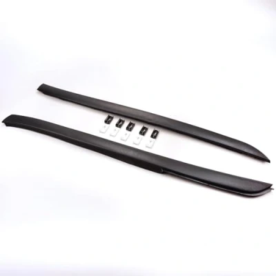 Afbeelding van BROSS BDP1045 2 Voorruit Glas Trim Moulding Pijler Cover Clips Set Links Rechts 6386980179 6389840861 Compatibel met Mer.ce.des Vi.to W638
