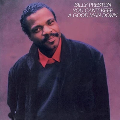 Afbeelding van Billy Preston You Can&#039;t Keep a Good Man Down (LP)