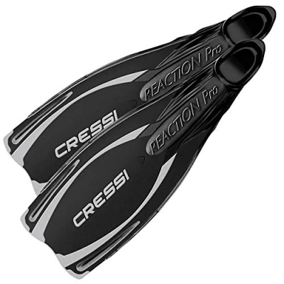 Afbeelding van Cressi Reaction Pro Vinnen Zwart EU 40 41