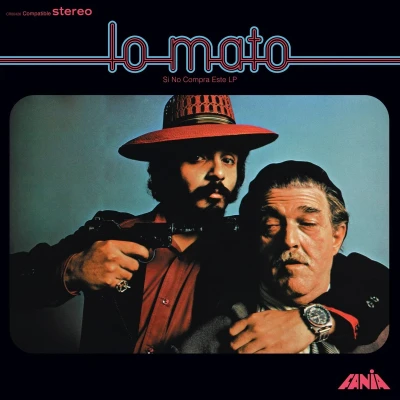 Afbeelding van Willie / Hector Lavoe Colon Lo Mato (Si No Compra Este Lp) (LP)