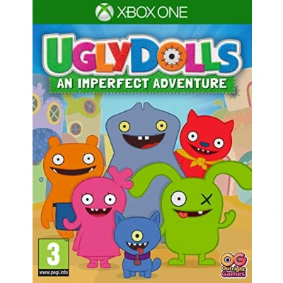 Afbeelding van Ugly Dolls: An Imperfect Adventure Xbox One