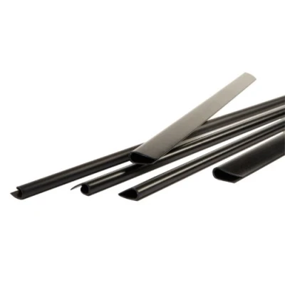 Afbeelding van PAVO A4 12mm Slide Binders Zwart (Pack van 25)
