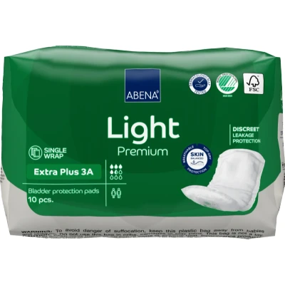 Afbeelding van Abena Light Premium Extra Plus 3A Inlegverband Multiverpakking