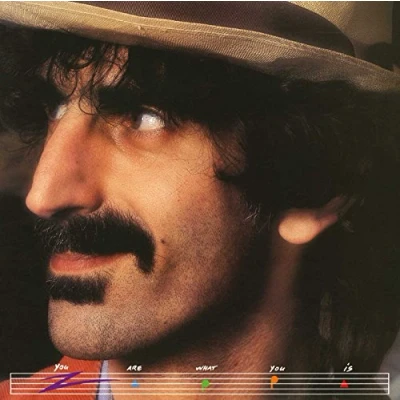 Afbeelding van Frank Zappa You Are What Is (CD)