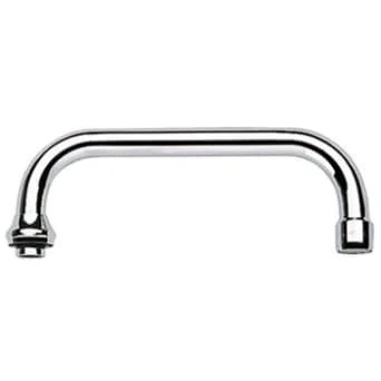 Afbeelding van Grohe u uitloop 200 mm met straalregelaar