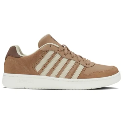 Afbeelding van K Swiss Court Palisades sneakers voor heren, bruin, 45 EU
