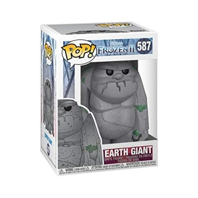Afbeelding van Disney Frozen 2 Funko Pop Vinyl: Earth Giant