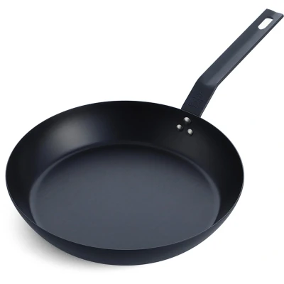 Afbeelding van Bk Solid Steel Koekepan 28cm PFAS vrij