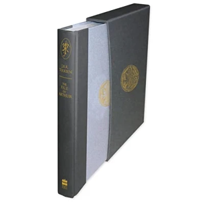 Afbeelding van Fall of Arthur (Deluxe Slipcase Edition)