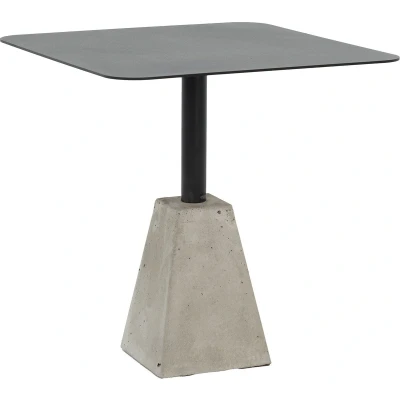 Afbeelding van SPINDER DESIGN FLAVOUR 40 x Bijzettafel Beton / Staal