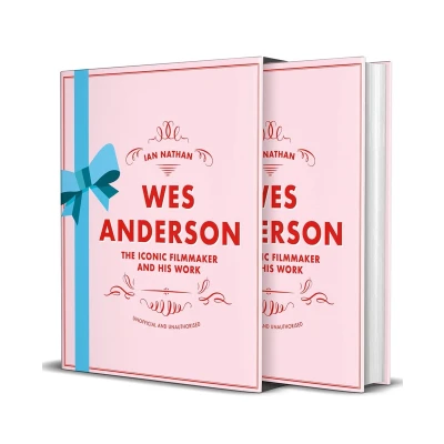 Afbeelding van Wes Anderson: the iconic filmmaker and his work : unofficial unauthorised