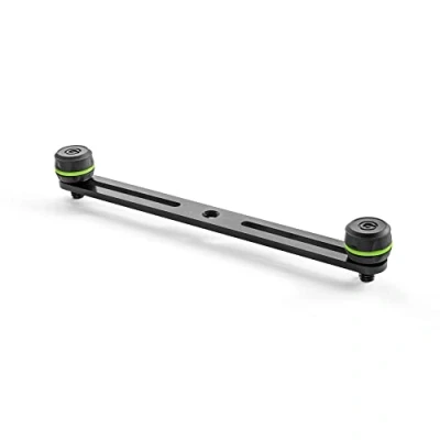 Afbeelding van Gravity MS STB 02 Stereo Bar voor 2 Microfoons 60 220 mm