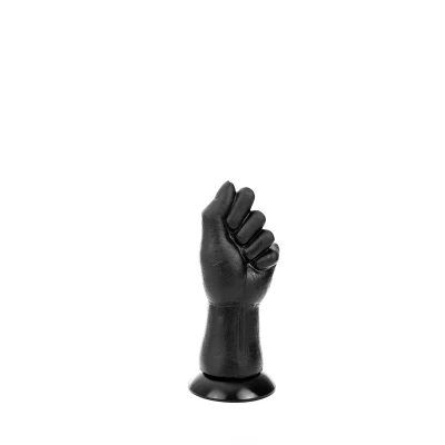 Afbeelding van Dinoo King Size Hand Gesloten Vuist Small Zwart