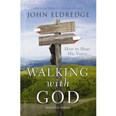 Afbeelding van Walking with God: How to Hear His Voice