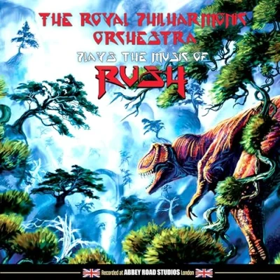 Afbeelding van Royal Philharmonic Orchestra Plays The Music Of Rush (LP)