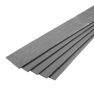 Afbeelding van Ecoborder Plank 2 m x 14 cm 1 grijs