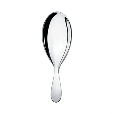 Afbeelding van Alessi WA10/27 eat.it Risotto serveerlepel, roestvrij staal, zilver