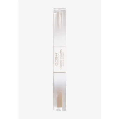 Afbeelding van GOSH Copenhagen Eyeconic Shadows Oogschaduw, Dames, Maat: 3 ml, Basic b
