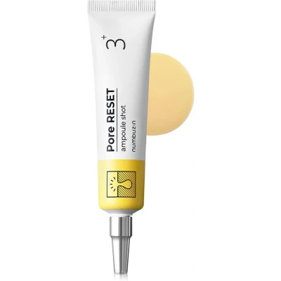 Afbeelding van Numbuzin No.3 Pore Reset Ampoule Shot 25 ml