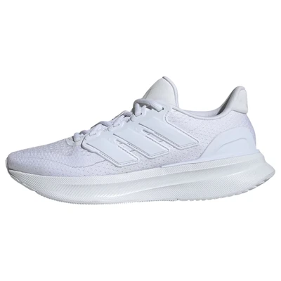 Afbeelding van adidas Performance Ultrabounce Hardloopschoenen neutraal, Dames, Maat: 38, Footwear white/core black Textiel/ synthetisch